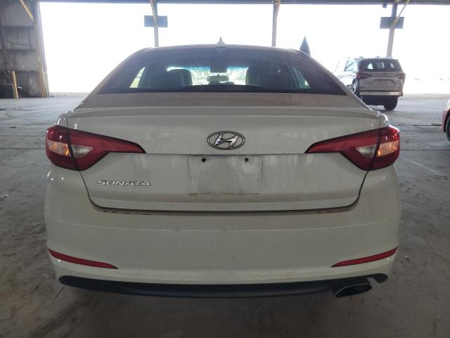  HYUNDAI SONATA 2016 Білий