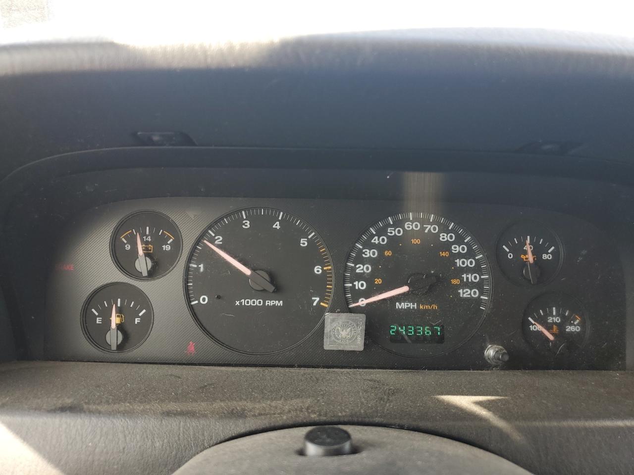 2002 Jeep Grand Cherokee Laredo VIN: 1J4GW48S32C102088 Lot: 66891994