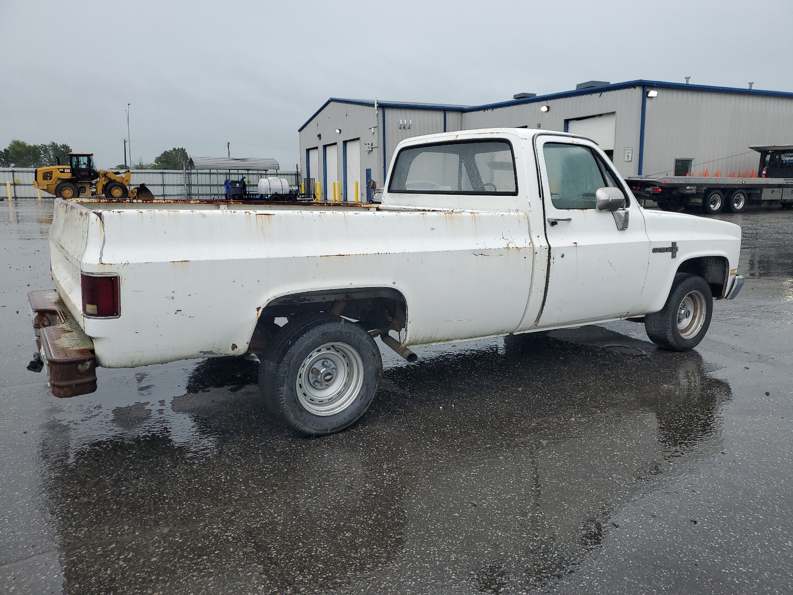 1gcdc14h3ff346998 1GCDC14H3FF346998 1985 Chevrolet C10