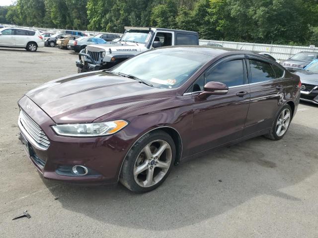  FORD FUSION 2013 Burgundy