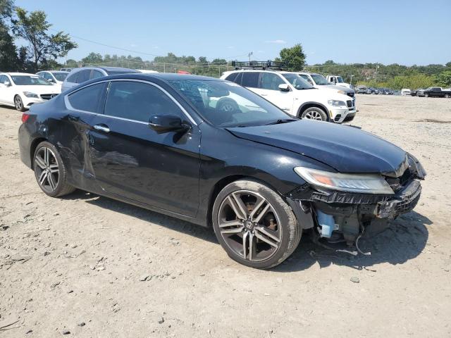  HONDA ACCORD 2017 Black