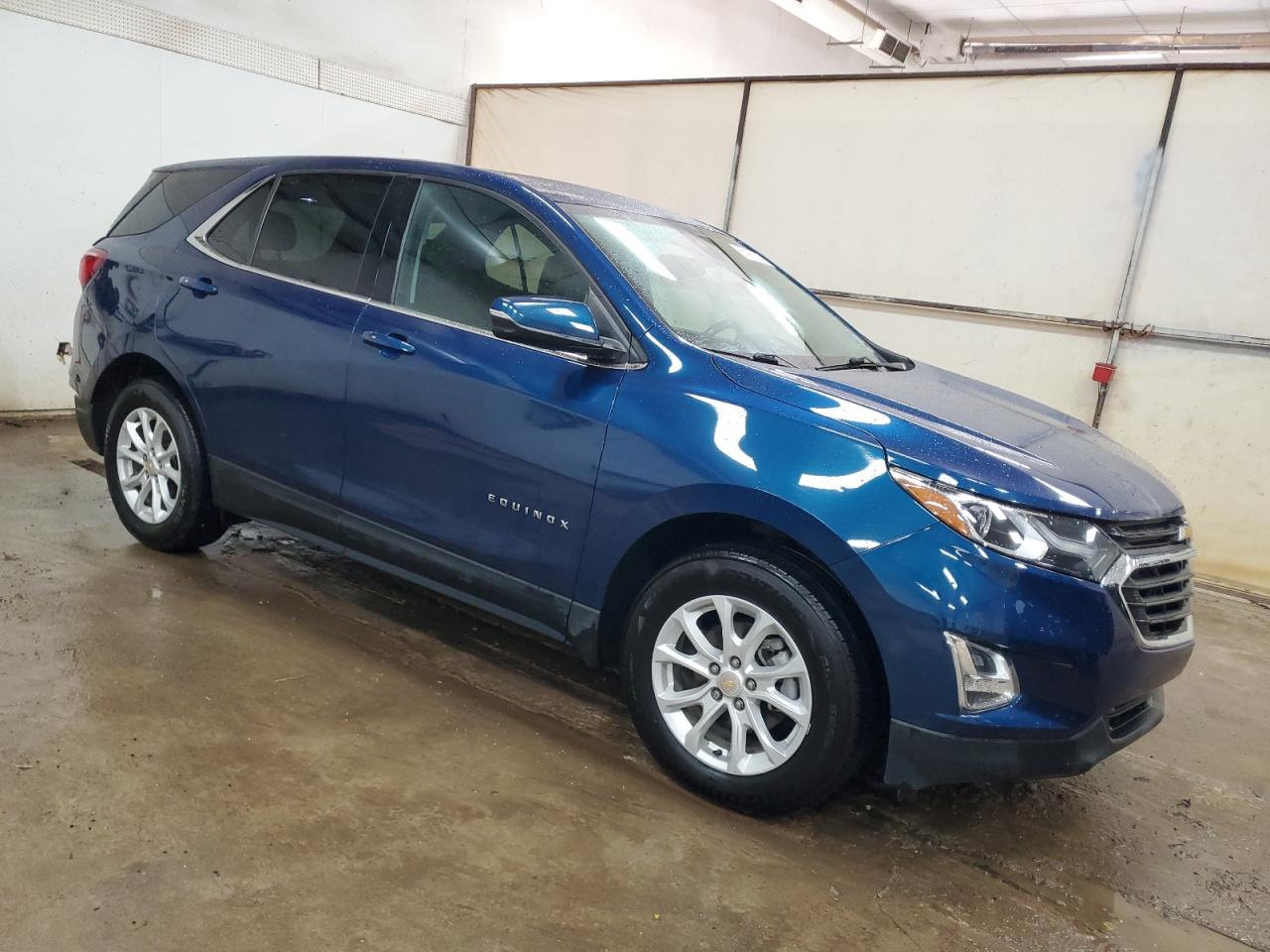 2019 Chevrolet Equinox Lt VIN: 2GNAXJEV3K6234967 Lot: 66427524