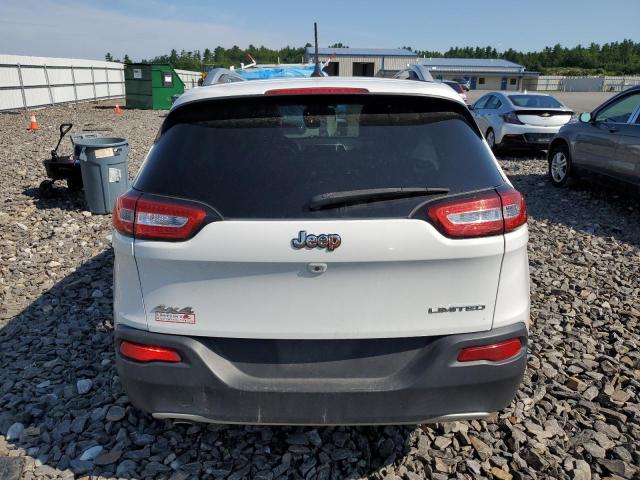  JEEP GRAND CHER 2015 Белы