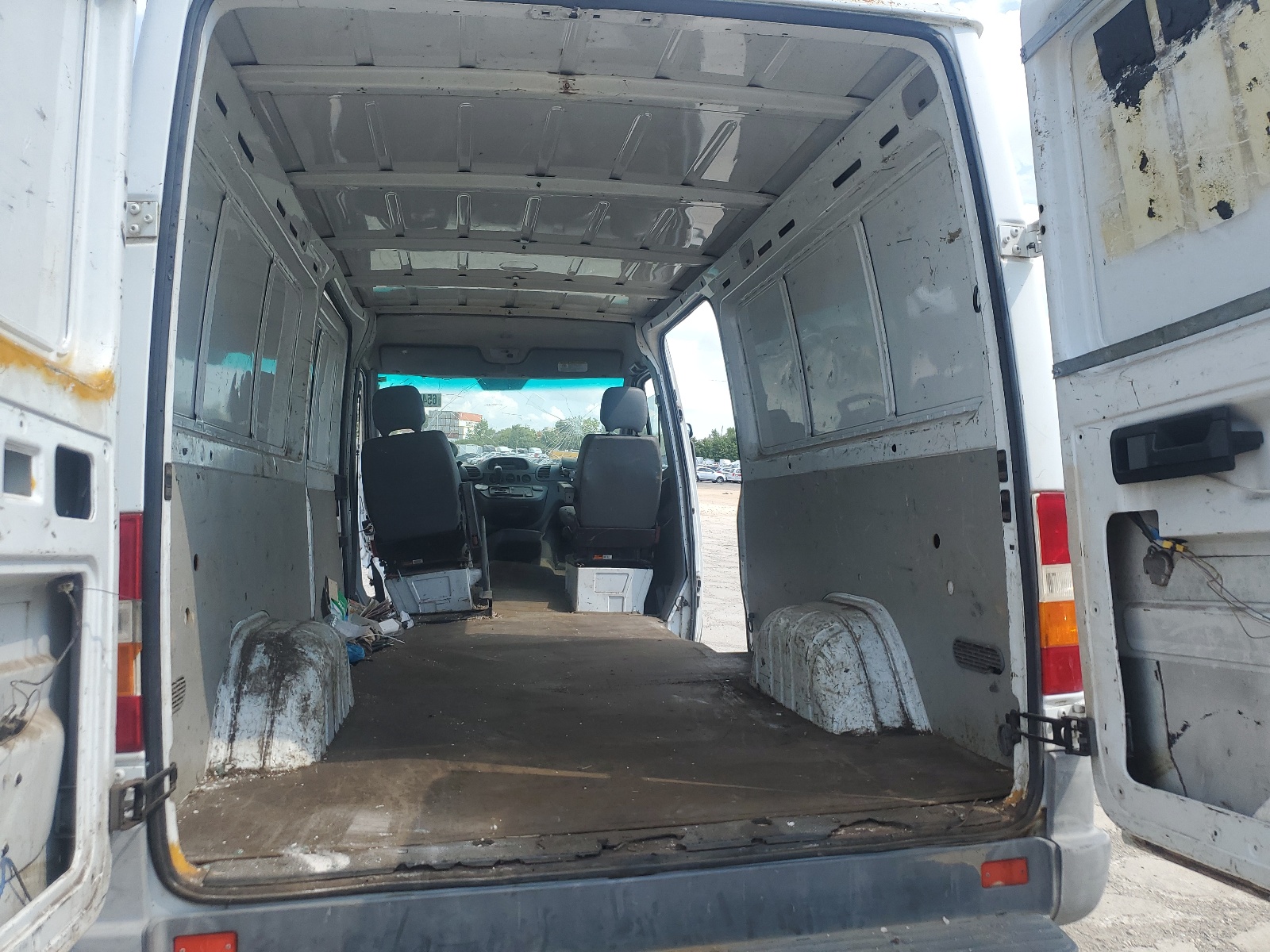 WD0PD644155795337 2005 Dodge Sprinter 2500