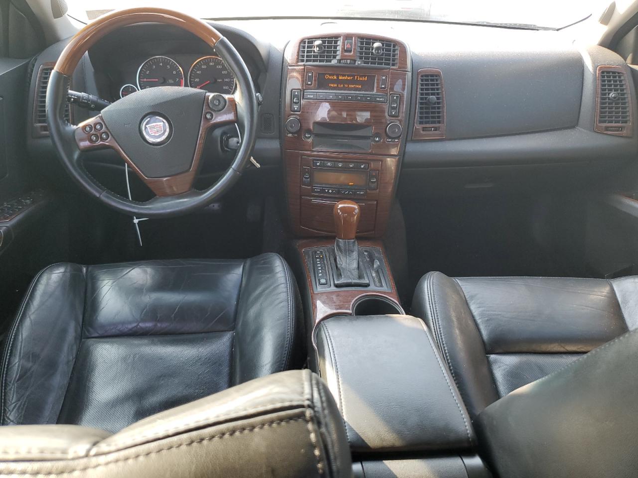 2005 Cadillac Cts Hi Feature V6 VIN: 1G6DP567750132987 Lot: 66380554