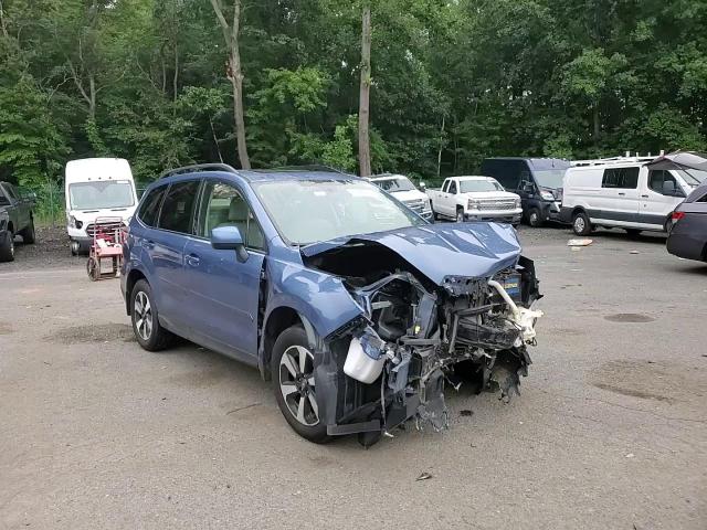 2017 Subaru Forester 2.5I Premium VIN: JF2SJAGC7HH548653 Lot: 67497304