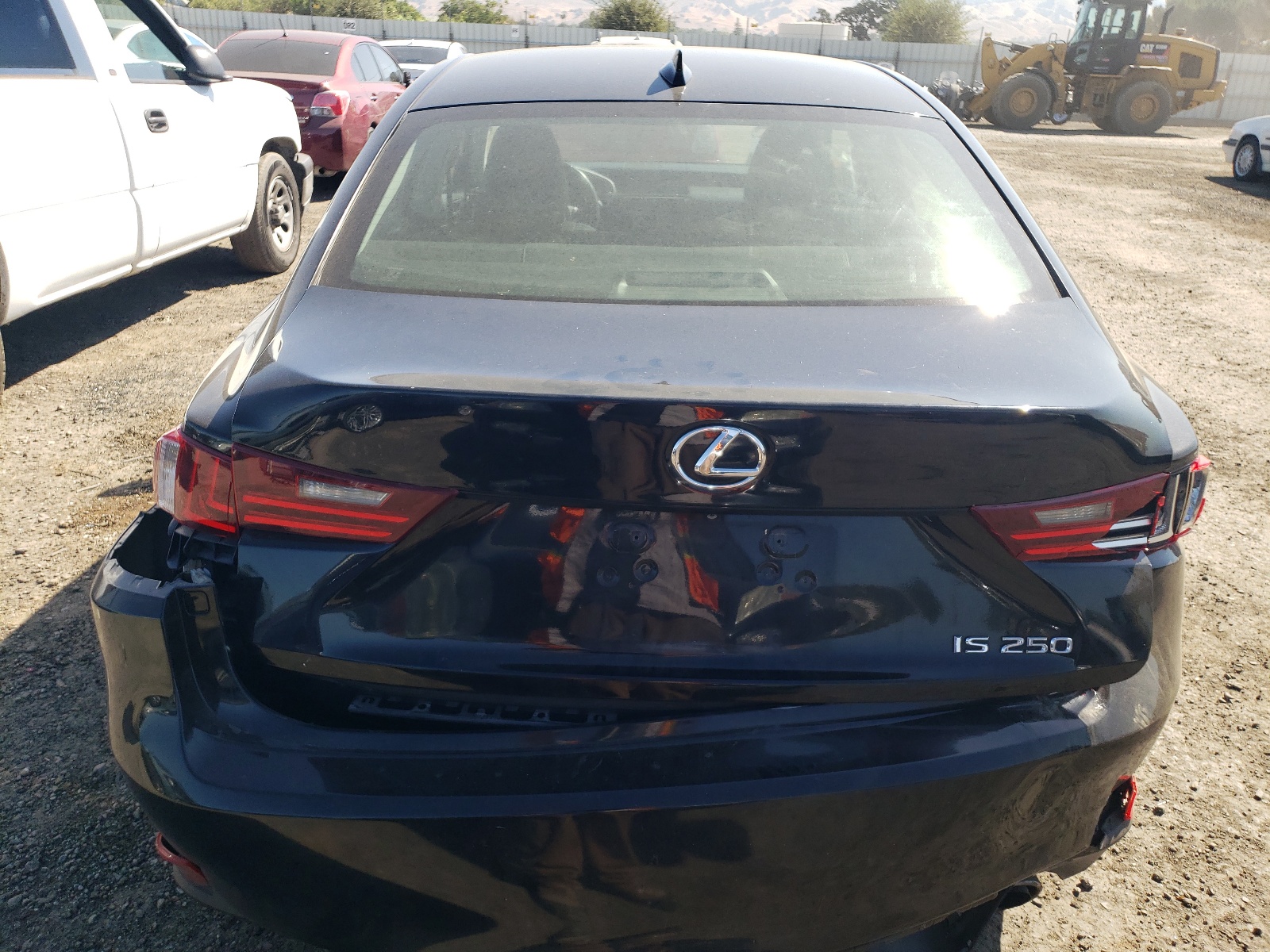 JTHBF1D23E5025573 2014 Lexus Is 250