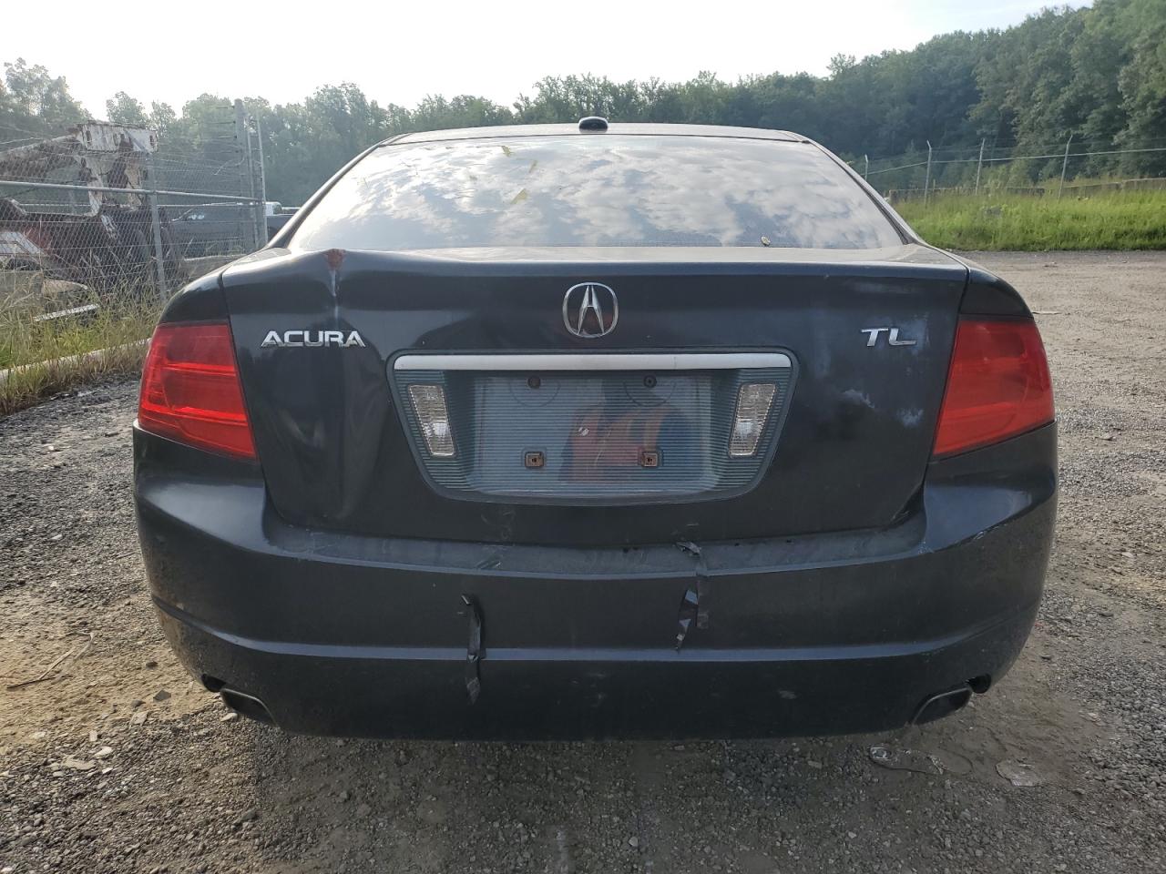 2005 Acura Tl VIN: 19UUA66205A010332 Lot: 68629754