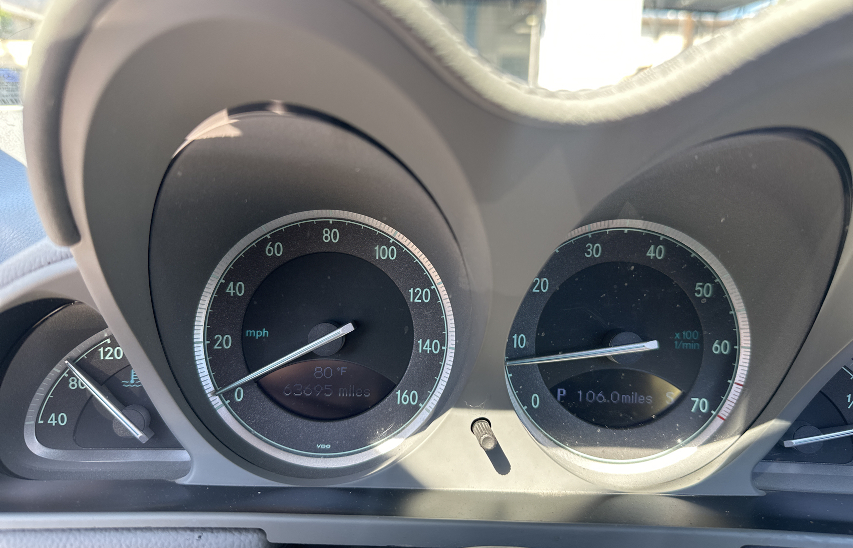 WDBSK71F47F125457 2007 Mercedes-Benz Sl 550