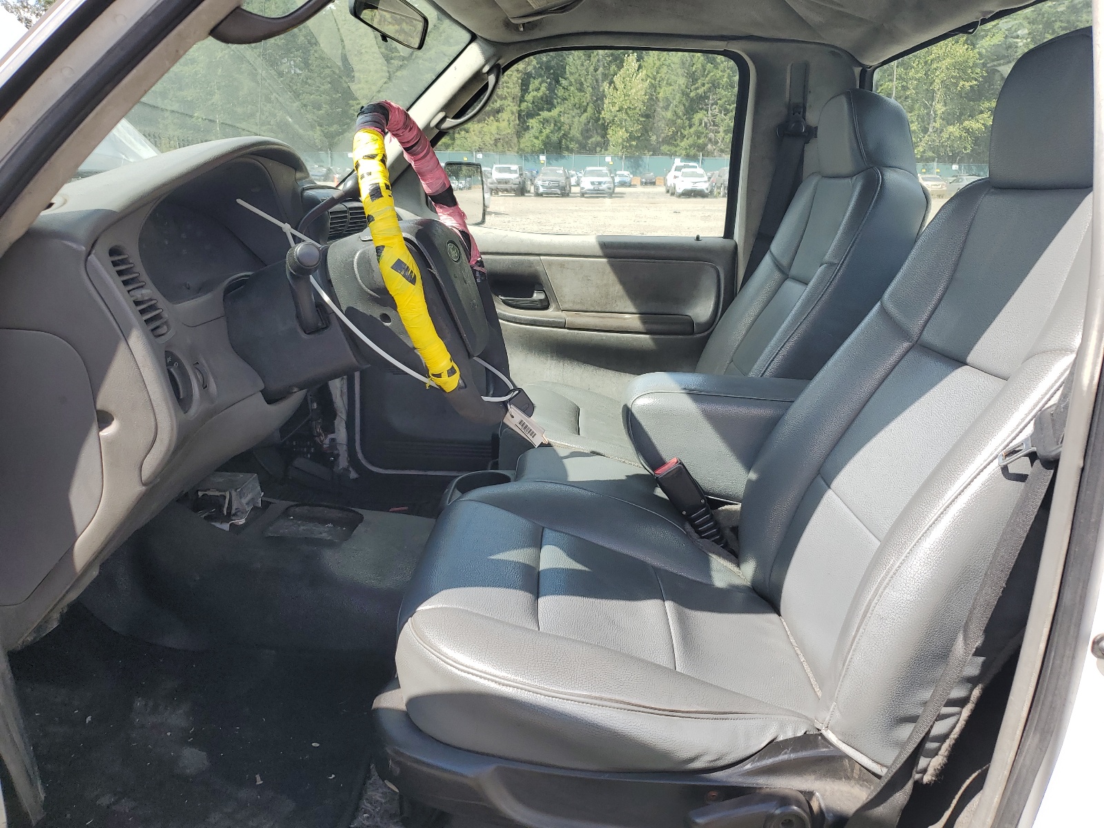 1FTYR10D49PA30544 2009 Ford Ranger