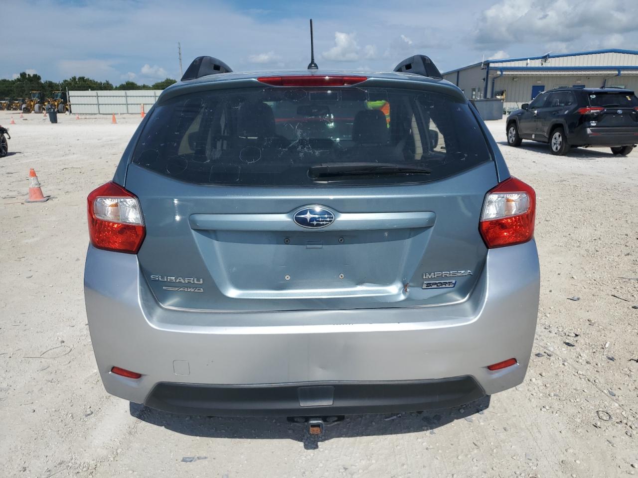 2012 Subaru Impreza Sport Limited VIN: JF1GPAR65CH219488 Lot: 66999394
