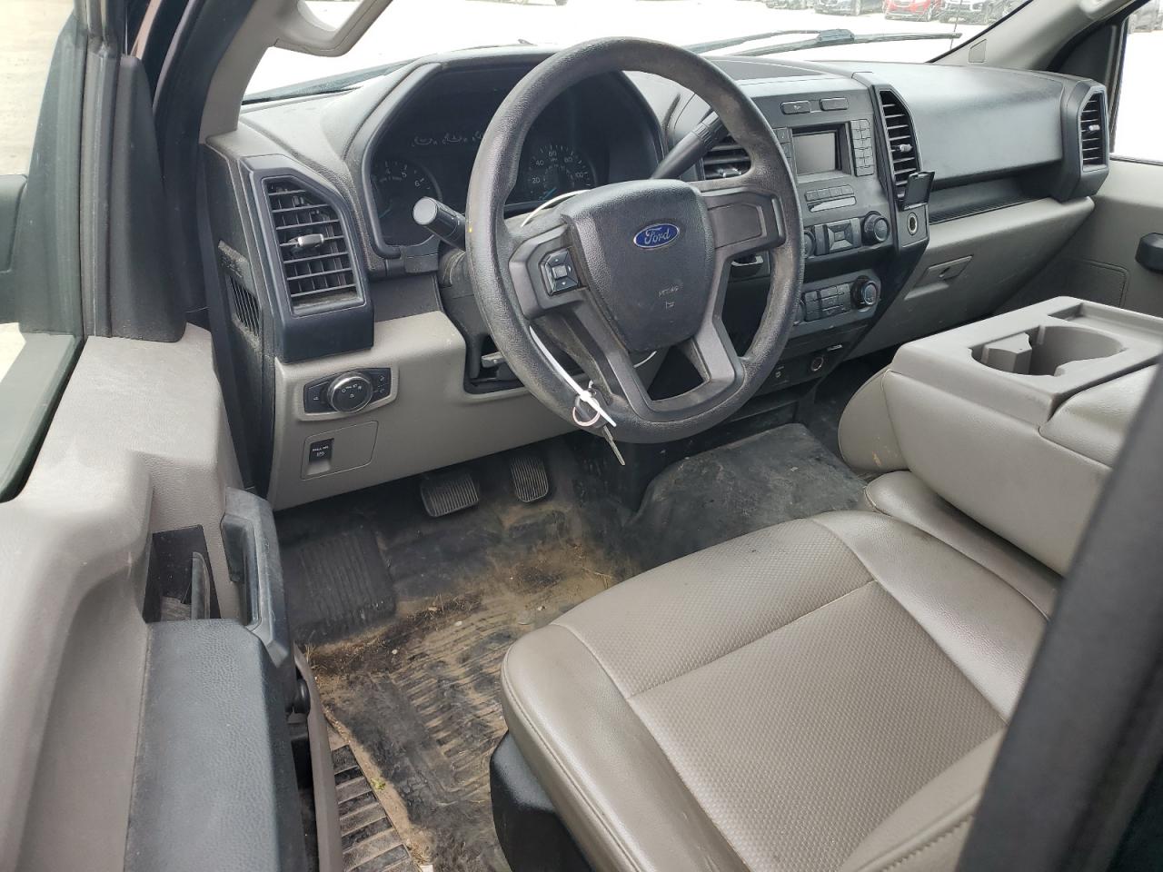 2016 Ford F-150 - Image 8