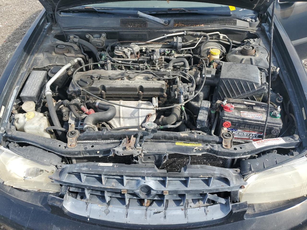 1N4DL01D0WC157860 1998 Nissan Altima Xe