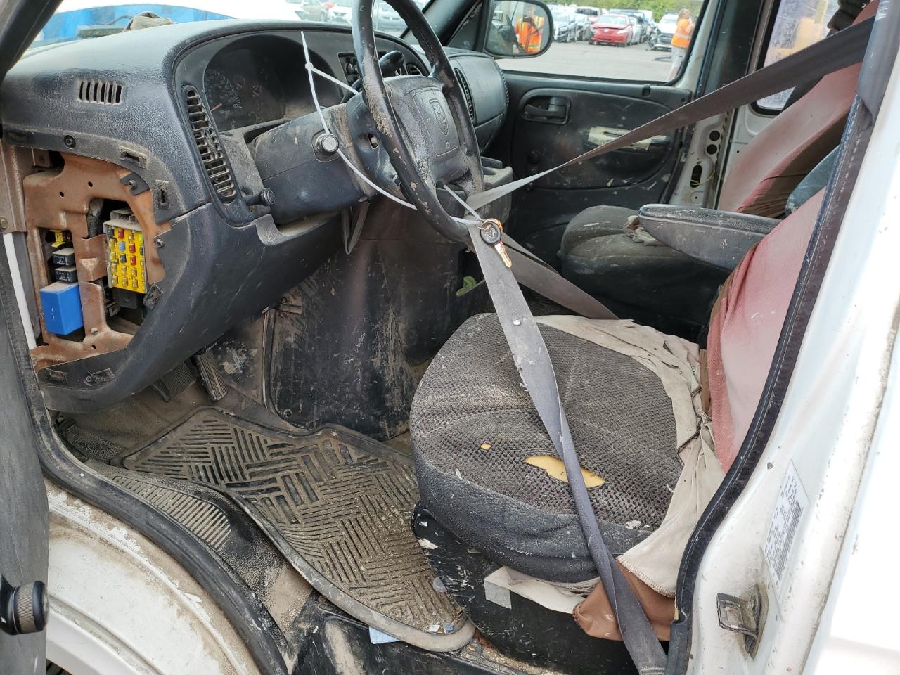 2003 Dodge Ram Van B1500 VIN: 2D7HB11Y73K512919 Lot: 68649244