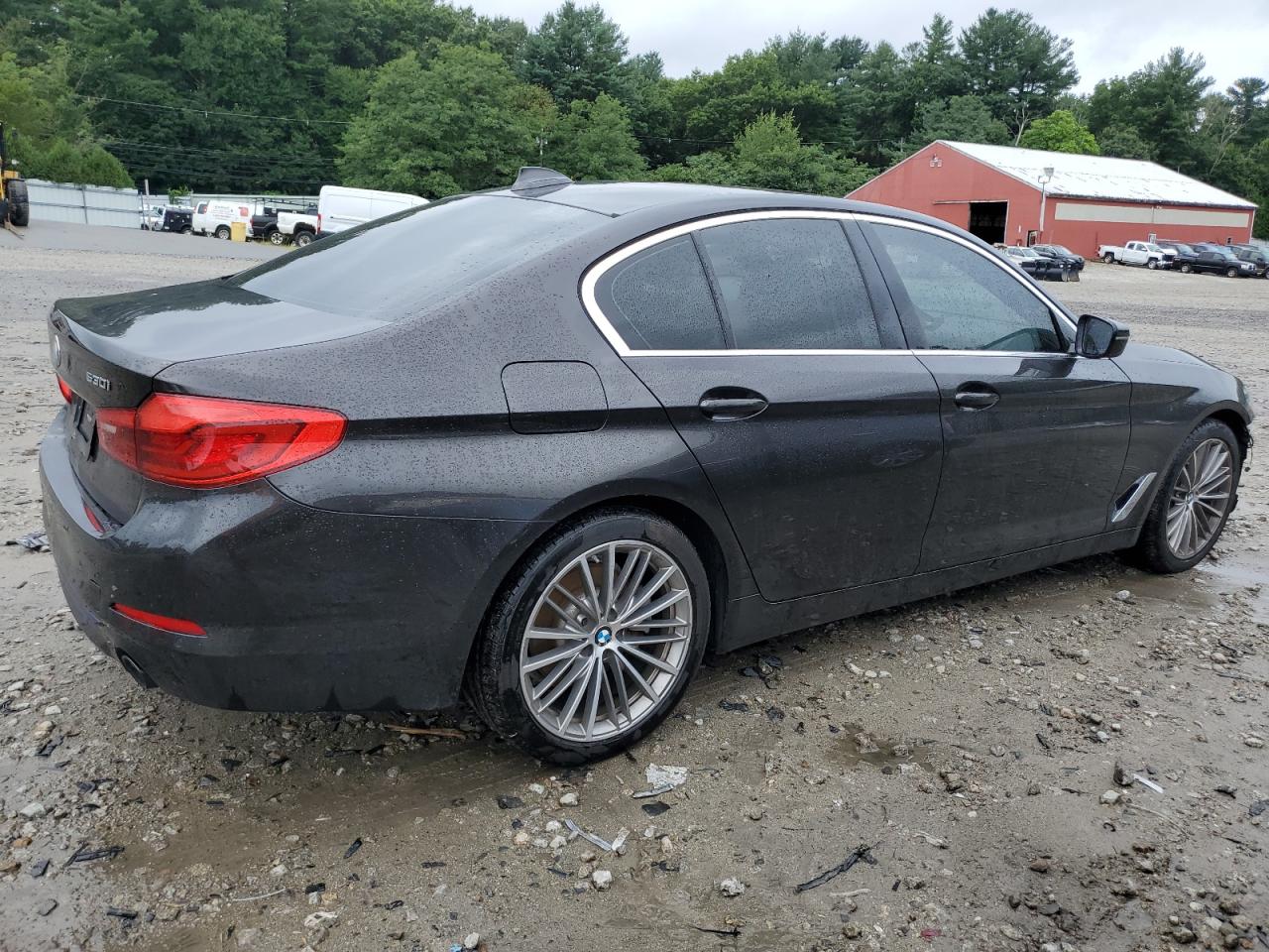 WBAJA7C59KG912408 2019 BMW 530 Xi