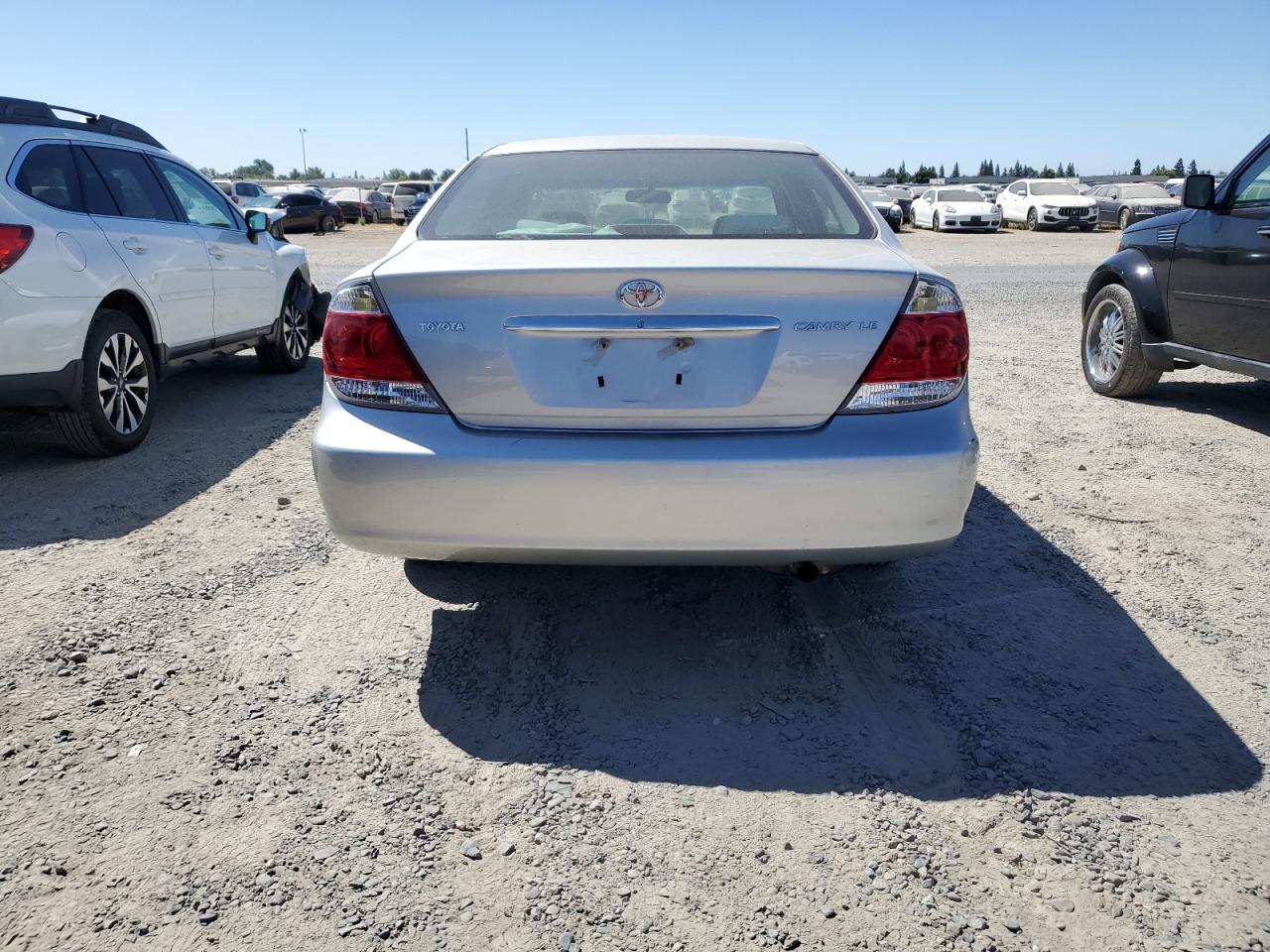 2005 Toyota Camry Le VIN: 4T1BE32K35U054415 Lot: 67167844