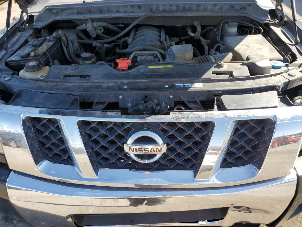 2009 Nissan Titan Xe VIN: 1N6AA07C79N300746 Lot: 69506894