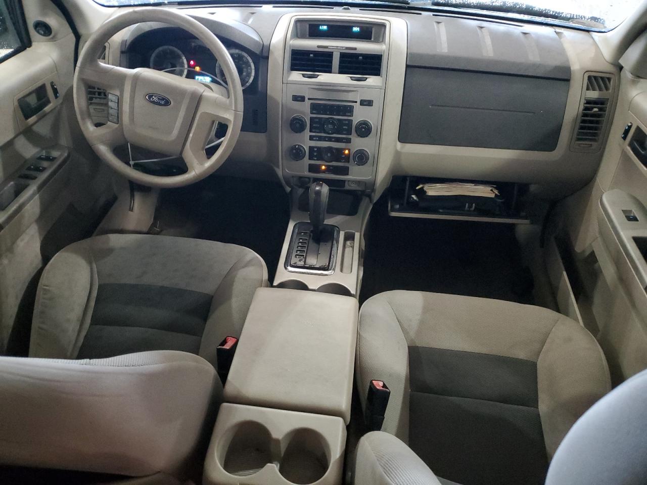 2008 Ford Escape Xlt VIN: 1FMCU03118KB93681 Lot: 66498054