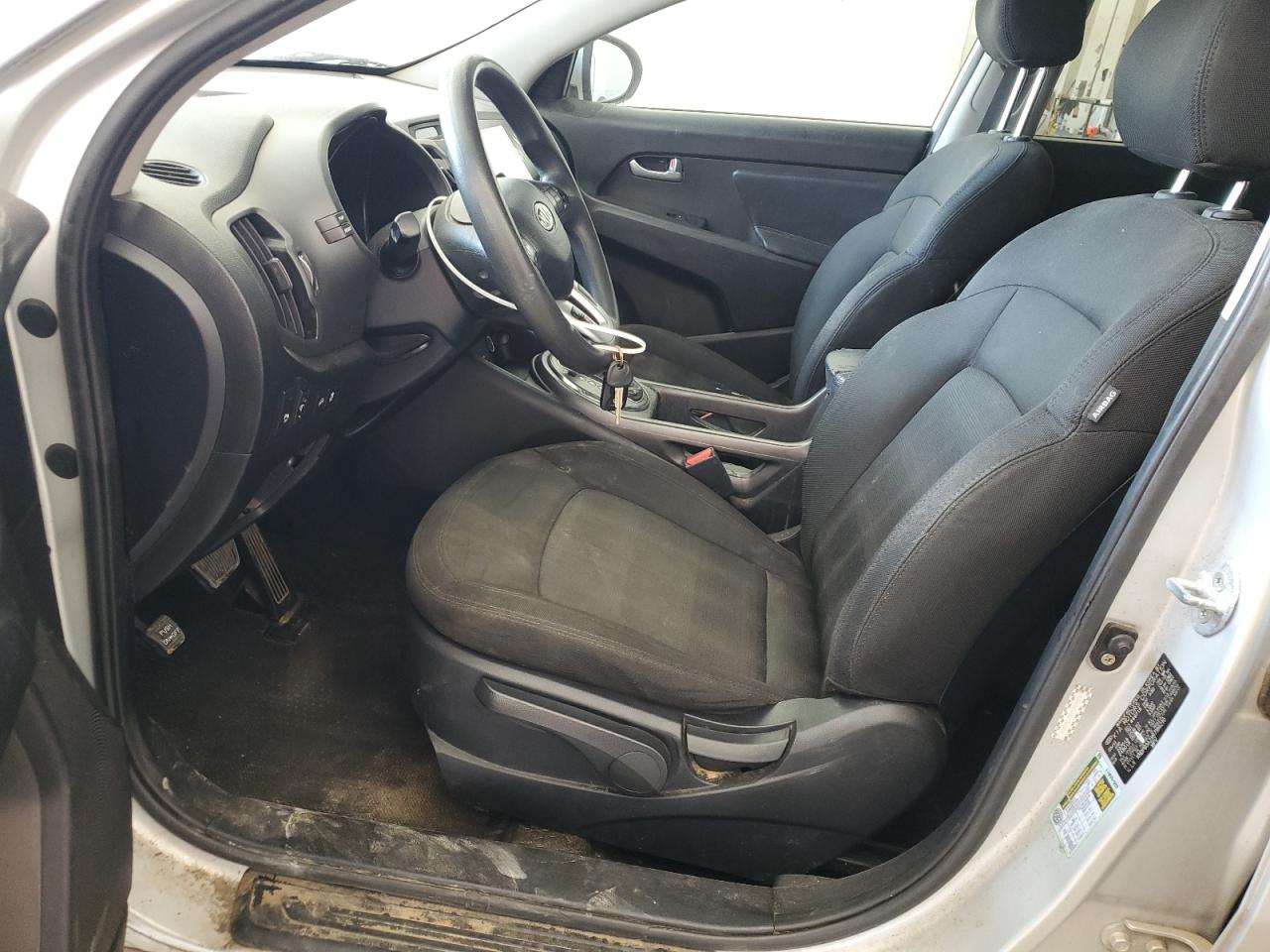 2011 Kia Sportage - Image 7