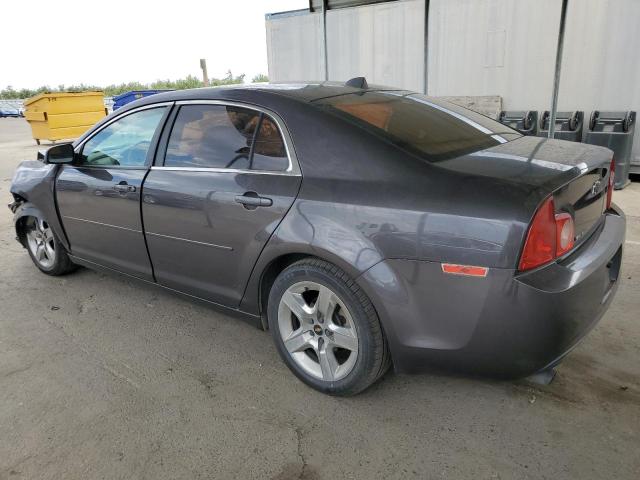 Седани CHEVROLET MALIBU 2012 Сірий