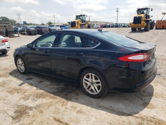  FORD FUSION 2016 Черный