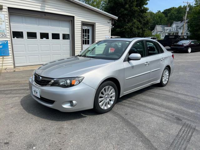 JF1GE60609G513637 | 2009 Subaru impreza 2.5i premium