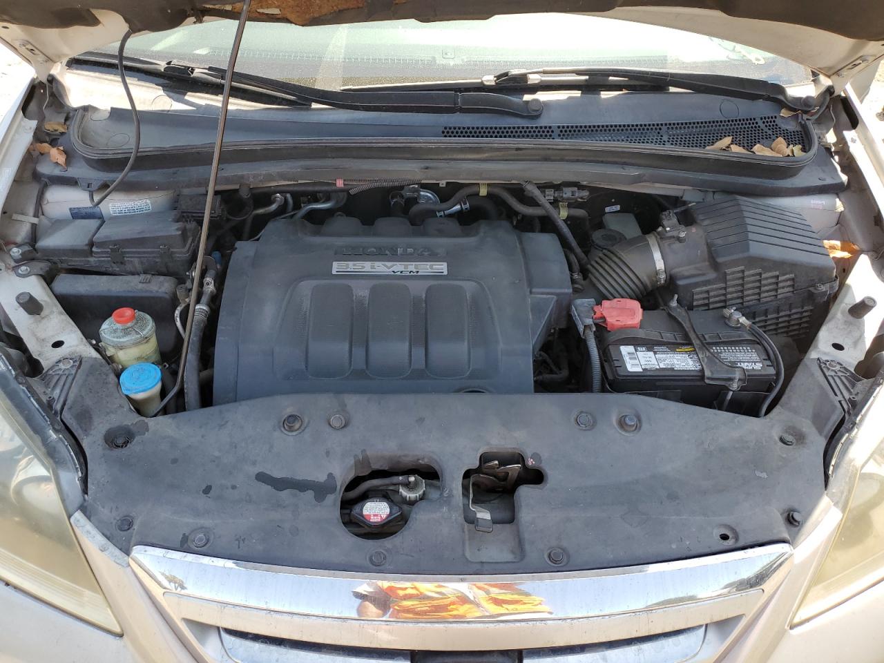 2007 Honda Odyssey Exl VIN: 5FNRL38777B404765 Lot: 66677674