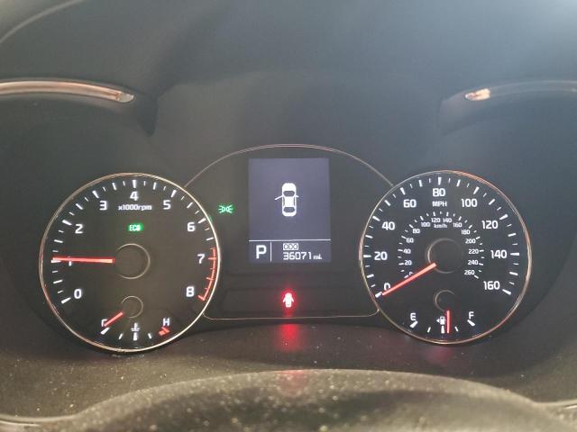 2015 KIA FORTE EX  