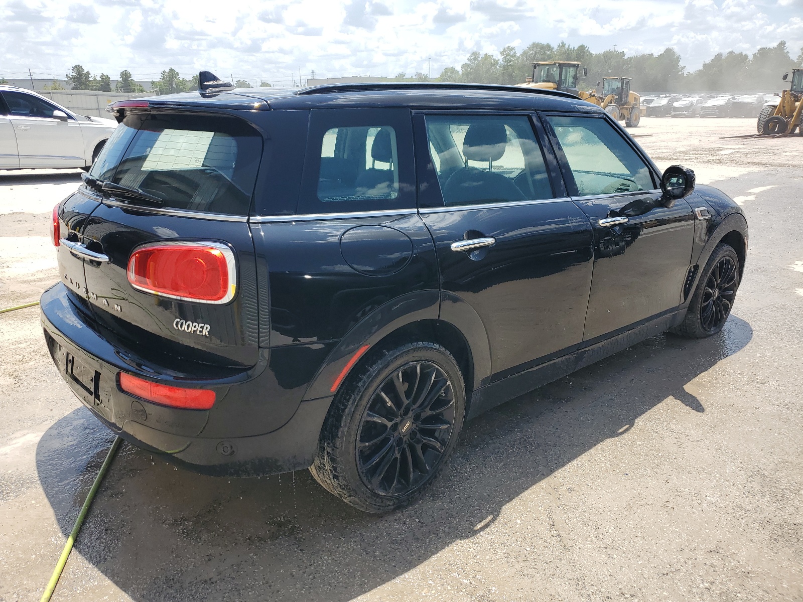 WMWLN5C51K2E34891 2019 Mini Cooper Clubman