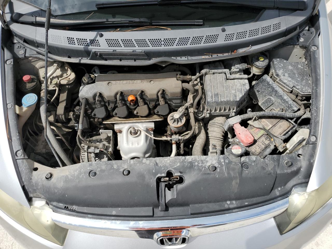 2008 Honda Civic Lx VIN: 1HGFA16568L103001 Lot: 66494484