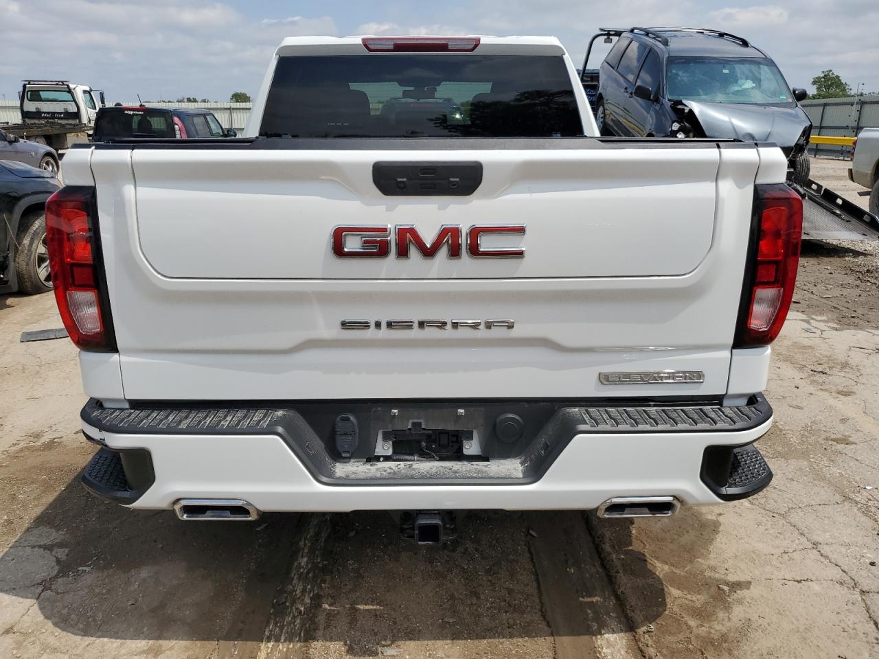 2021 GMC Sierra - Image 6