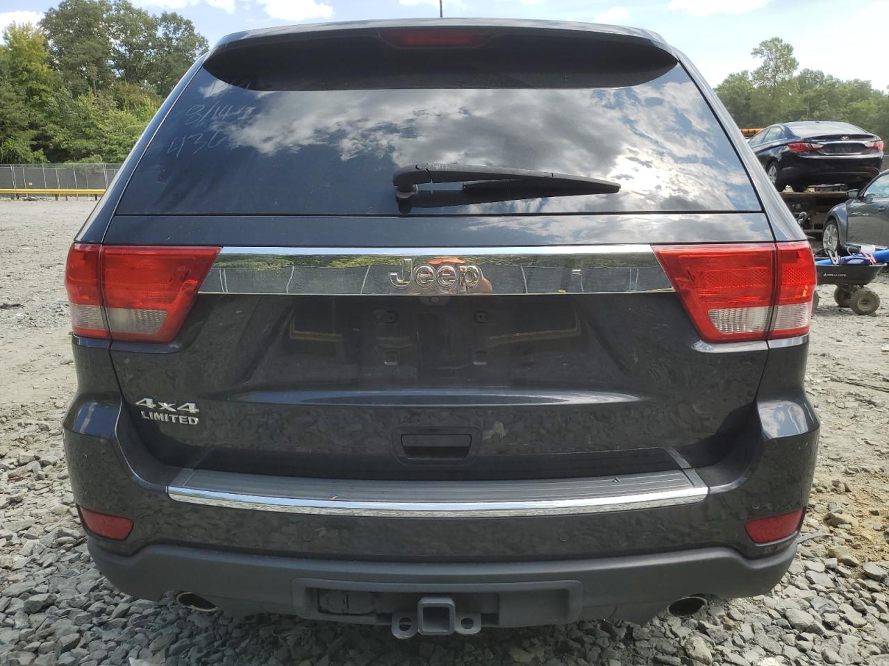 2012 Jeep Grand Cherokee Limited VIN: 1C4RJFBT2CC304366 Lot: 68502764