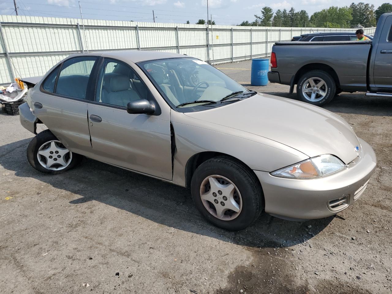 2000 Chevrolet Cavalier - Image 4