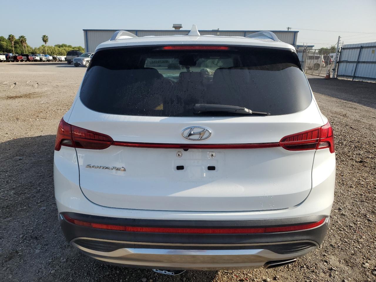 5NMS64AJ3MH322188 2021 Hyundai Santa Fe Sel