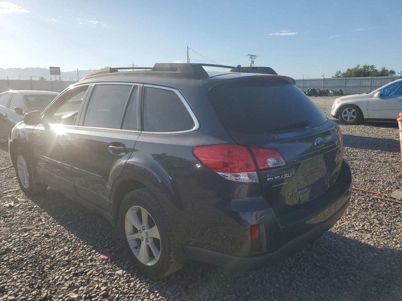 4S4BRBPC6D3322667 2013 Subaru Outback 2.5I Limited