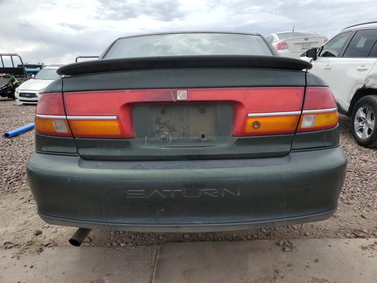 2000 Saturn Ls1 VIN: 1G8JU52F1YY683714 Lot: 69346334