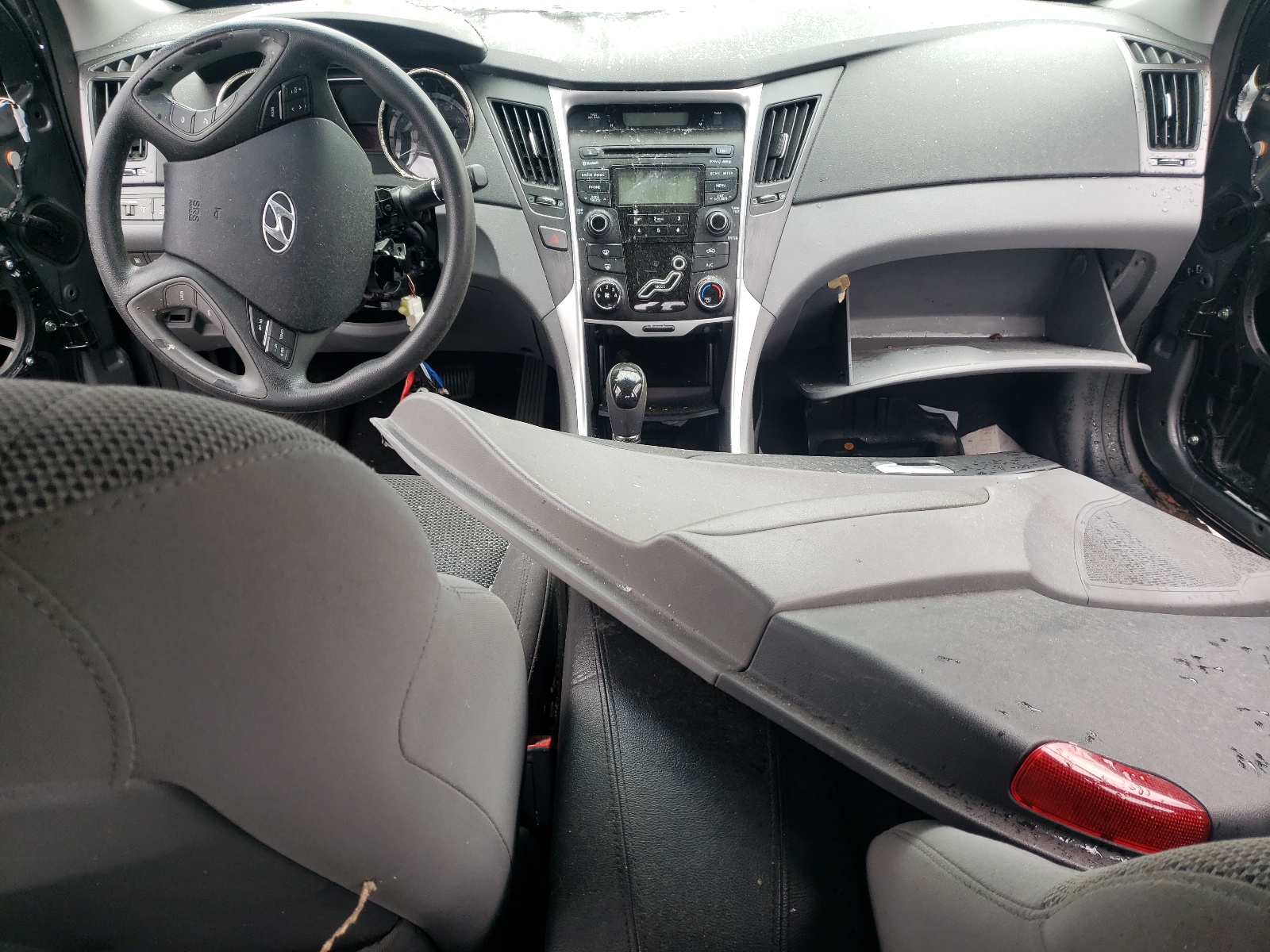 5NPEB4AC6DH565958 2013 Hyundai Sonata Gls