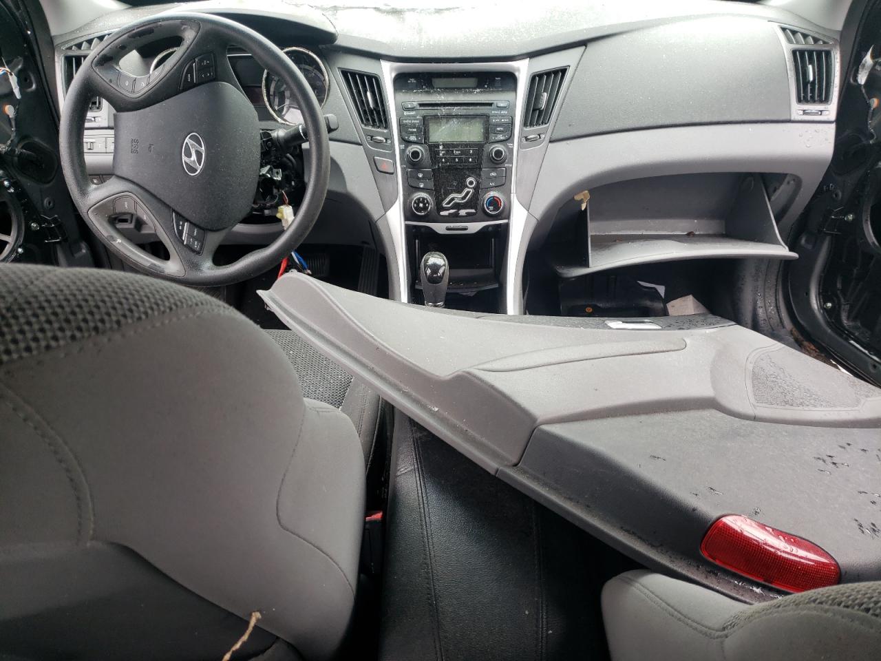 2013 Hyundai Sonata Gls VIN: 5NPEB4AC6DH565958 Lot: 66796224