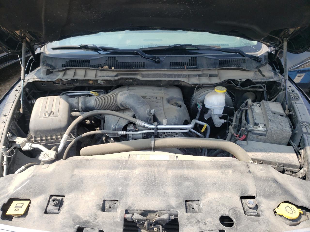 2019 Ram 1500 Classic Tradesman VIN: 1C6RR7FTXKS532264 Lot: 67480464