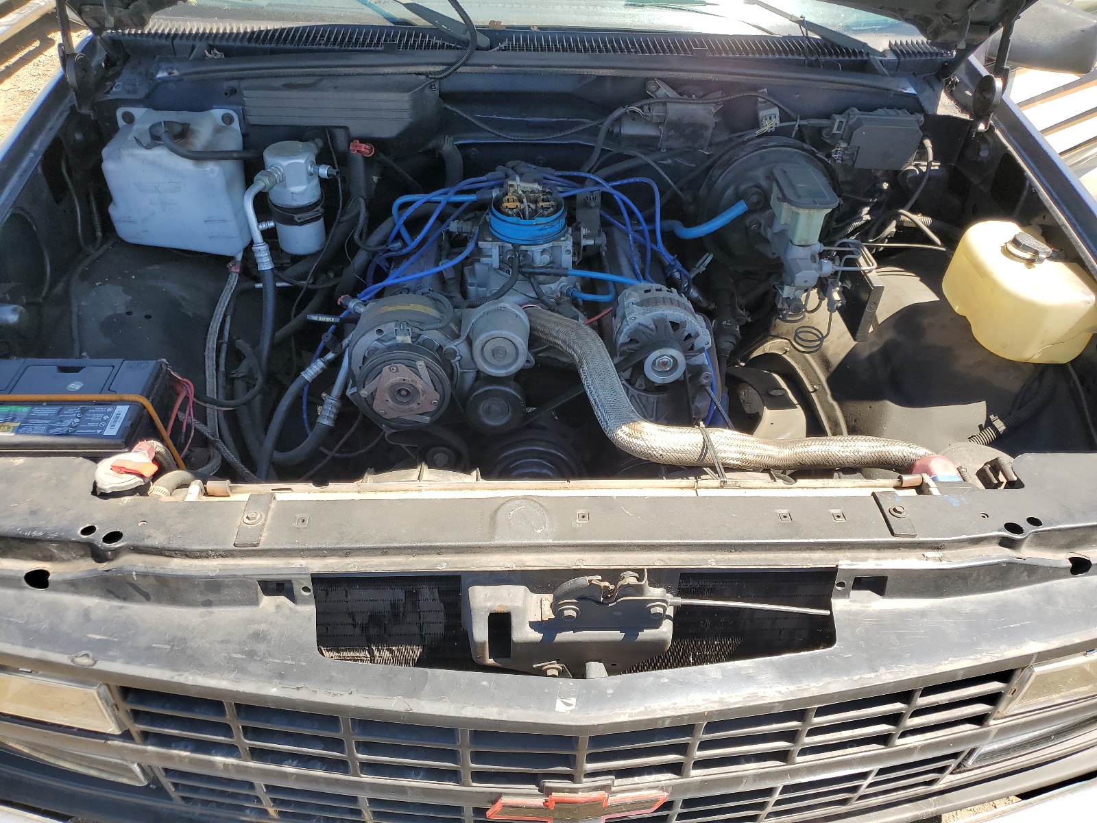 1GBDC14KXRZ195564 1994 Chevrolet Gmt-400 C1500