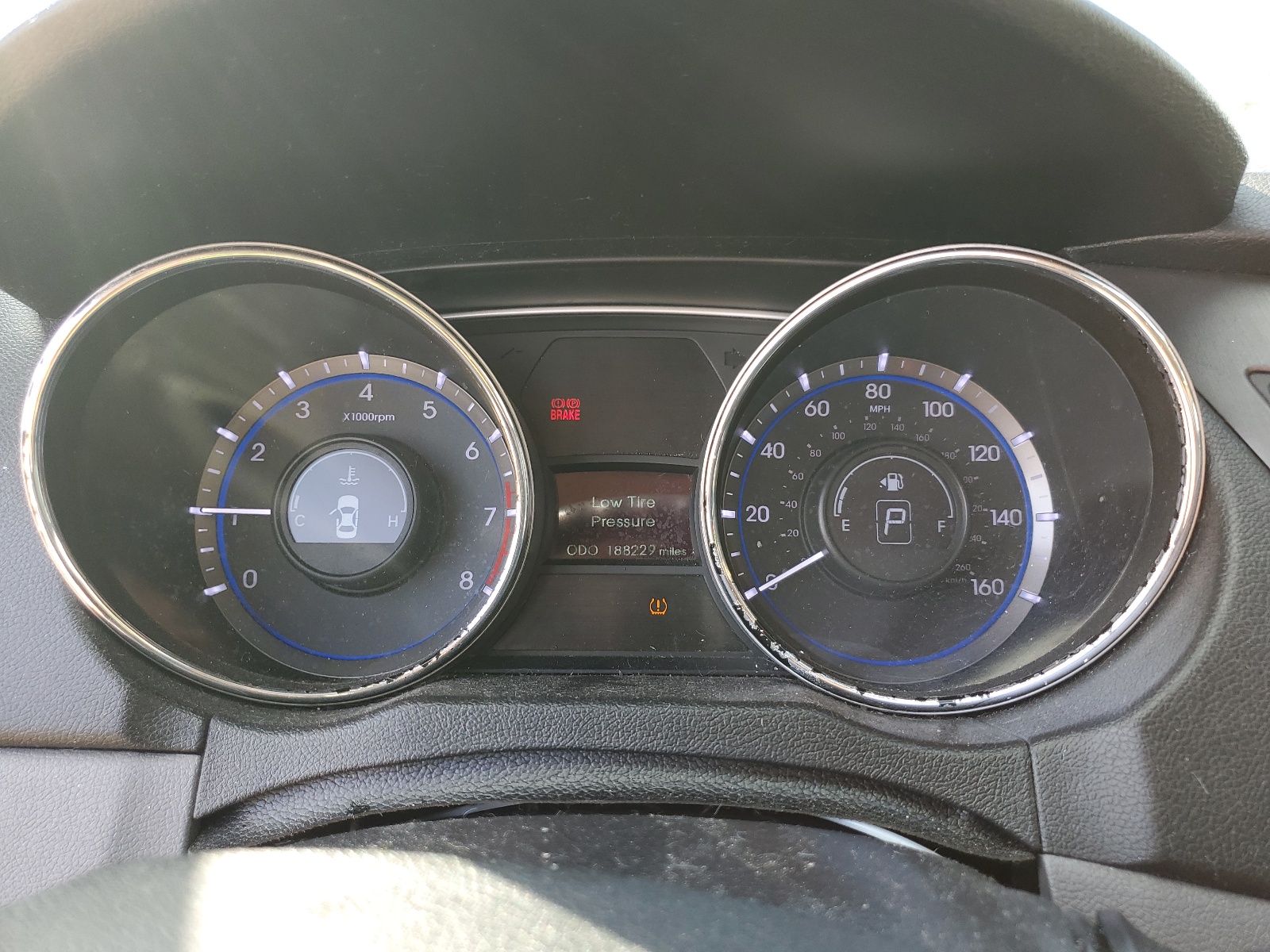 5NPEB4AC6DH755341 2013 Hyundai Sonata Gls