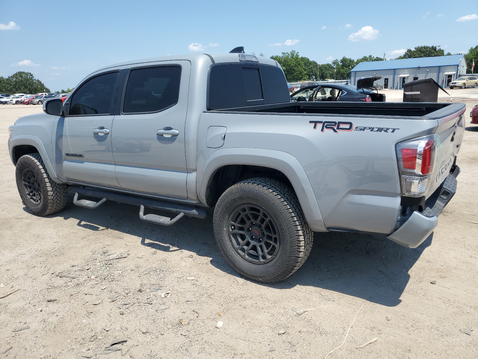 5TFAZ5CN6MX116816 2021 Toyota Tacoma Double Cab