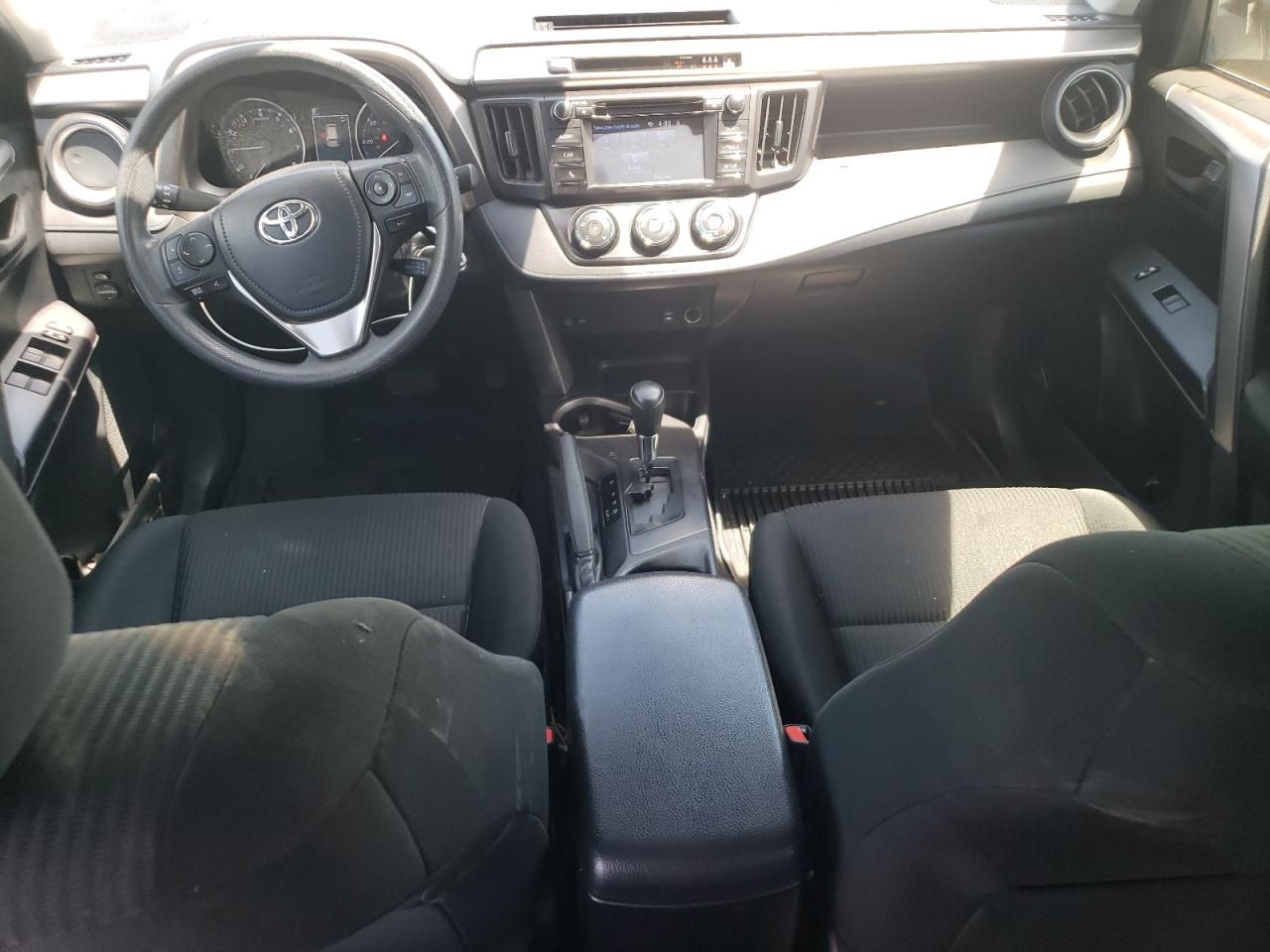 2017 Toyota Rav4 Le VIN: JTMZFREV5HJ139383 Lot: 65670624