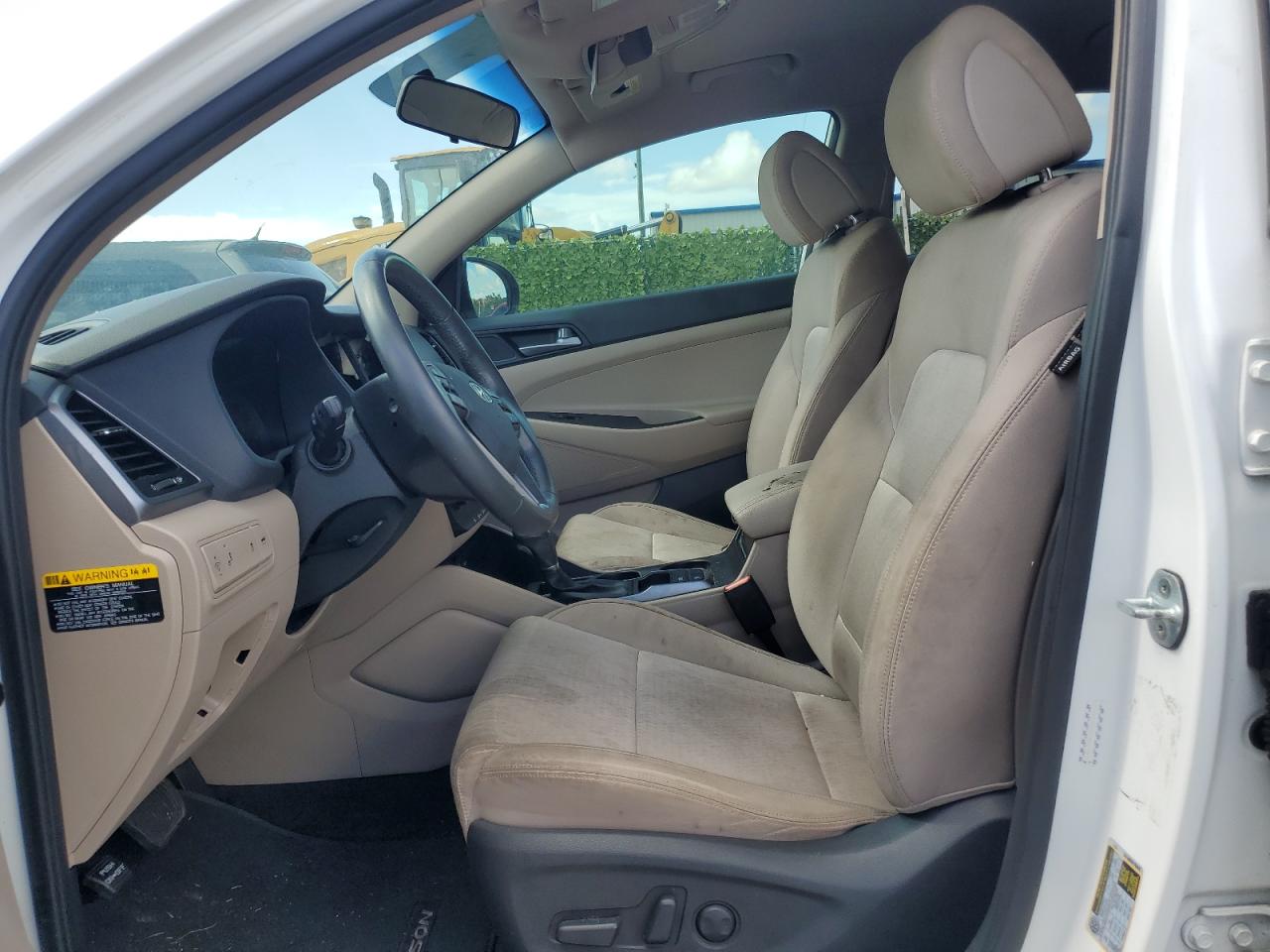 2016 Hyundai Tucson Limited VIN: KM8J33A28GU063861 Lot: 66028034