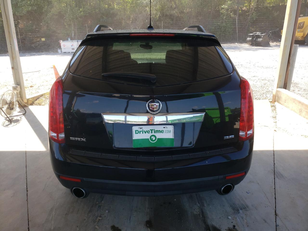 3GYFNAE30GS527599 2016 Cadillac Srx