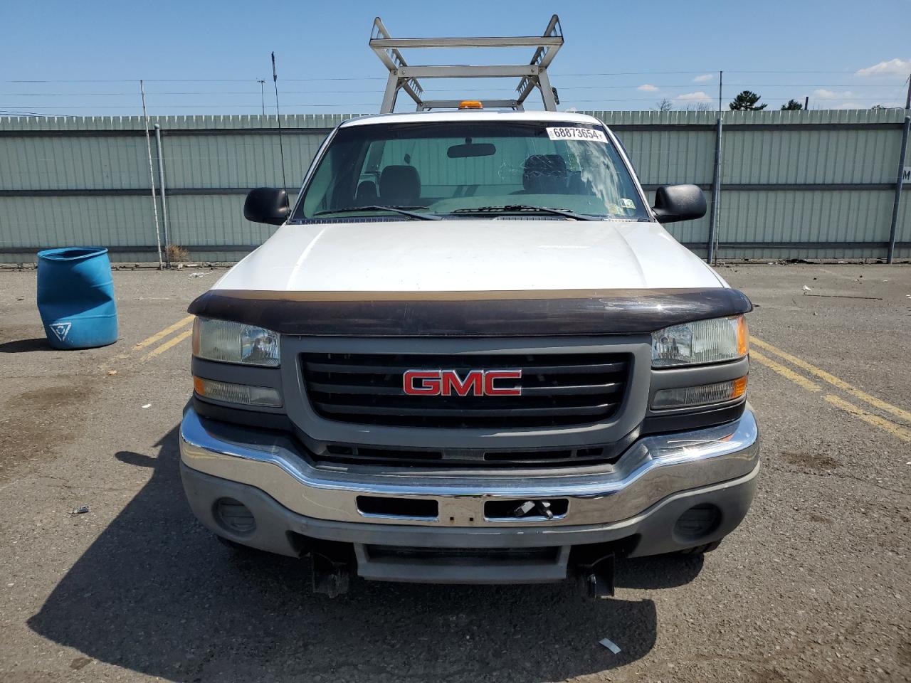 1GDHK24YU63E26980 2003 GMC Sierra K25