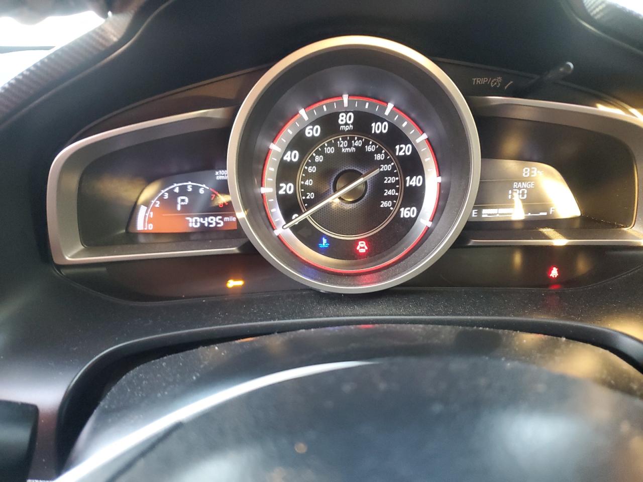 2015 Mazda 3 Touring VIN: 3MZBM1L79FM132902 Lot: 66023884