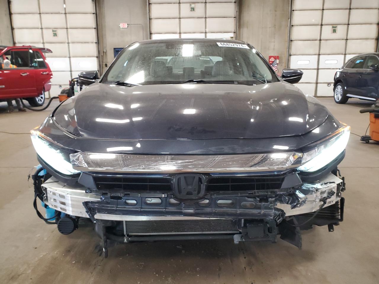 2020 Honda Insight Touring VIN: 19XZE4F90LE005006 Lot: 66852974