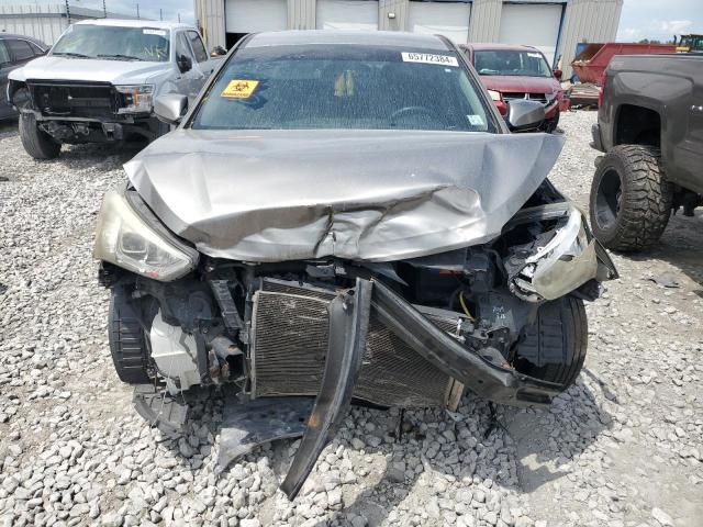  HYUNDAI SANTA FE 2013 Gray