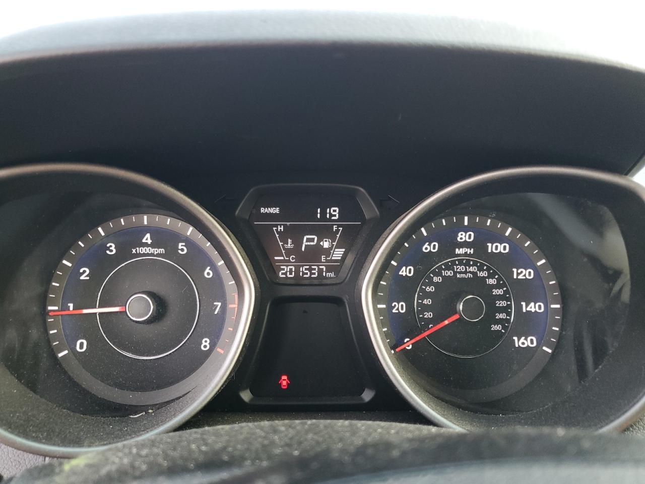 2016 Hyundai Elantra Se VIN: 5NPDH4AE0GH736672 Lot: 64813384